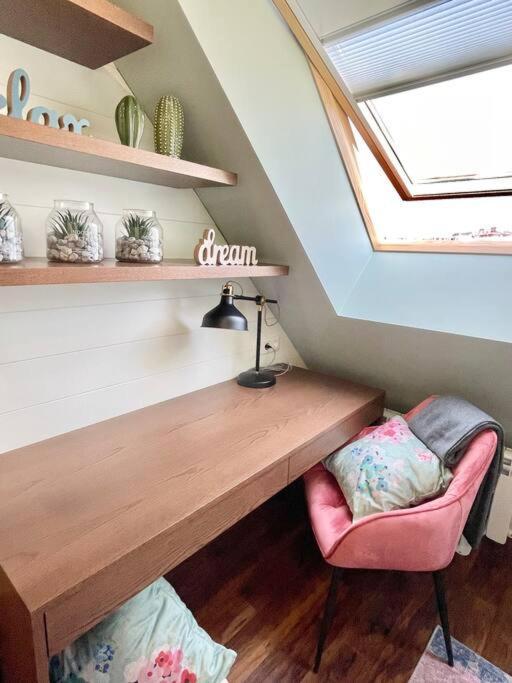 Executive 2 Bedroom Apartment + Parking Sofia Buitenkant foto